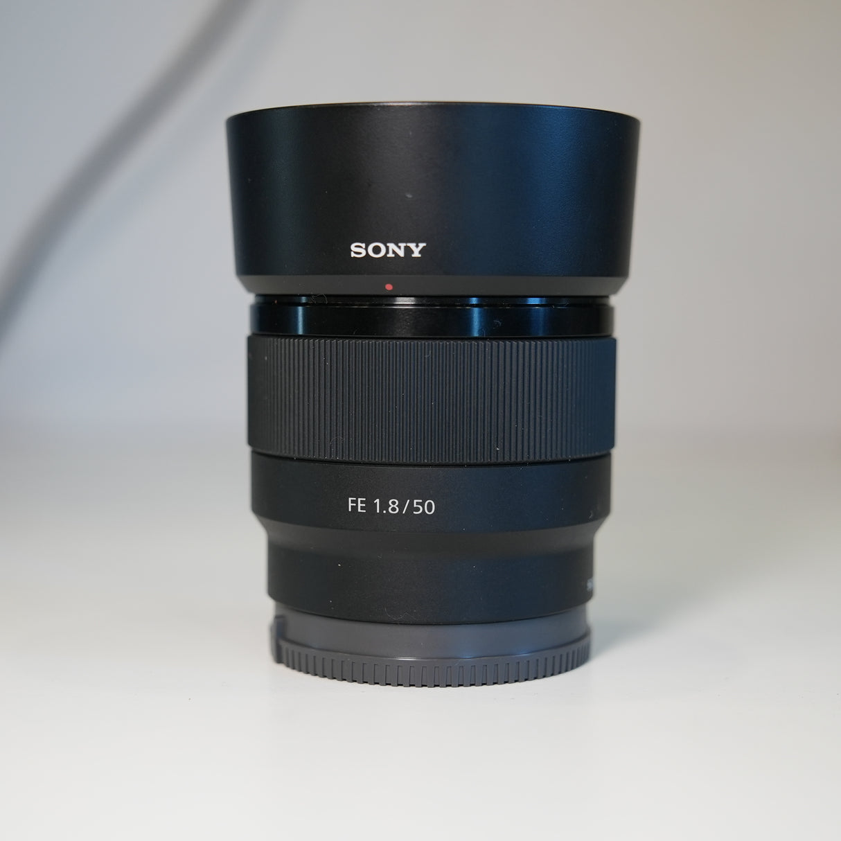 (USED) Sony FE 50mm f/1.8 Lens