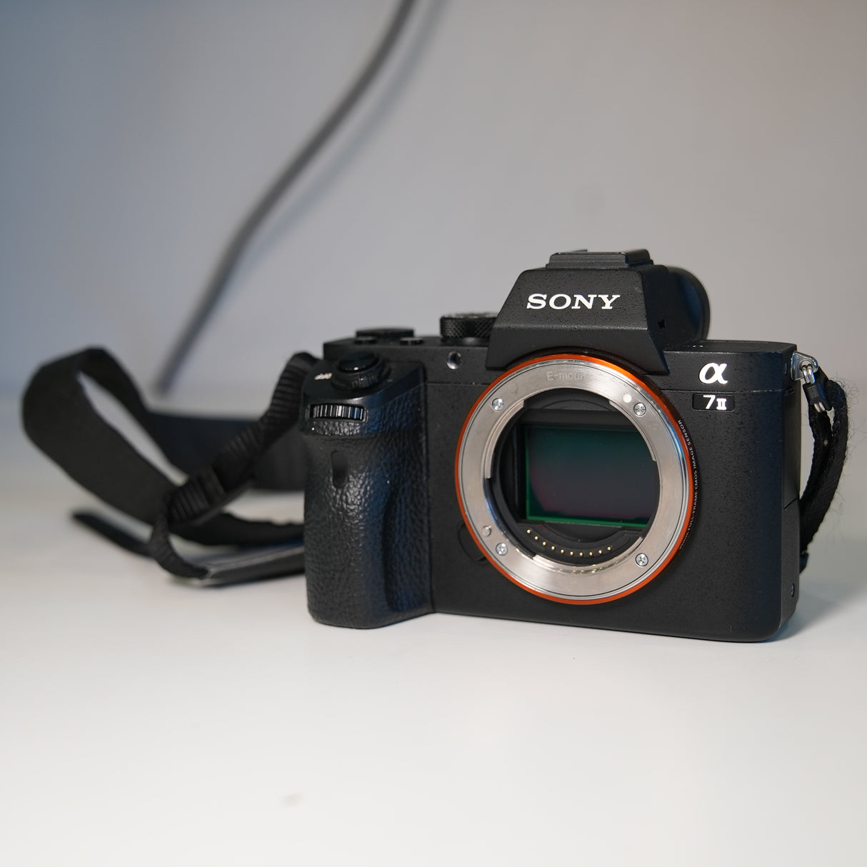 (USED, LOW SHUTTER COUNT) Sony a7 II Mirrorless Camera Body