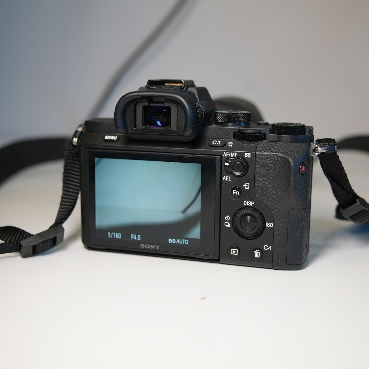 (USED, LOW SHUTTER COUNT) Sony a7 II Mirrorless Camera Body