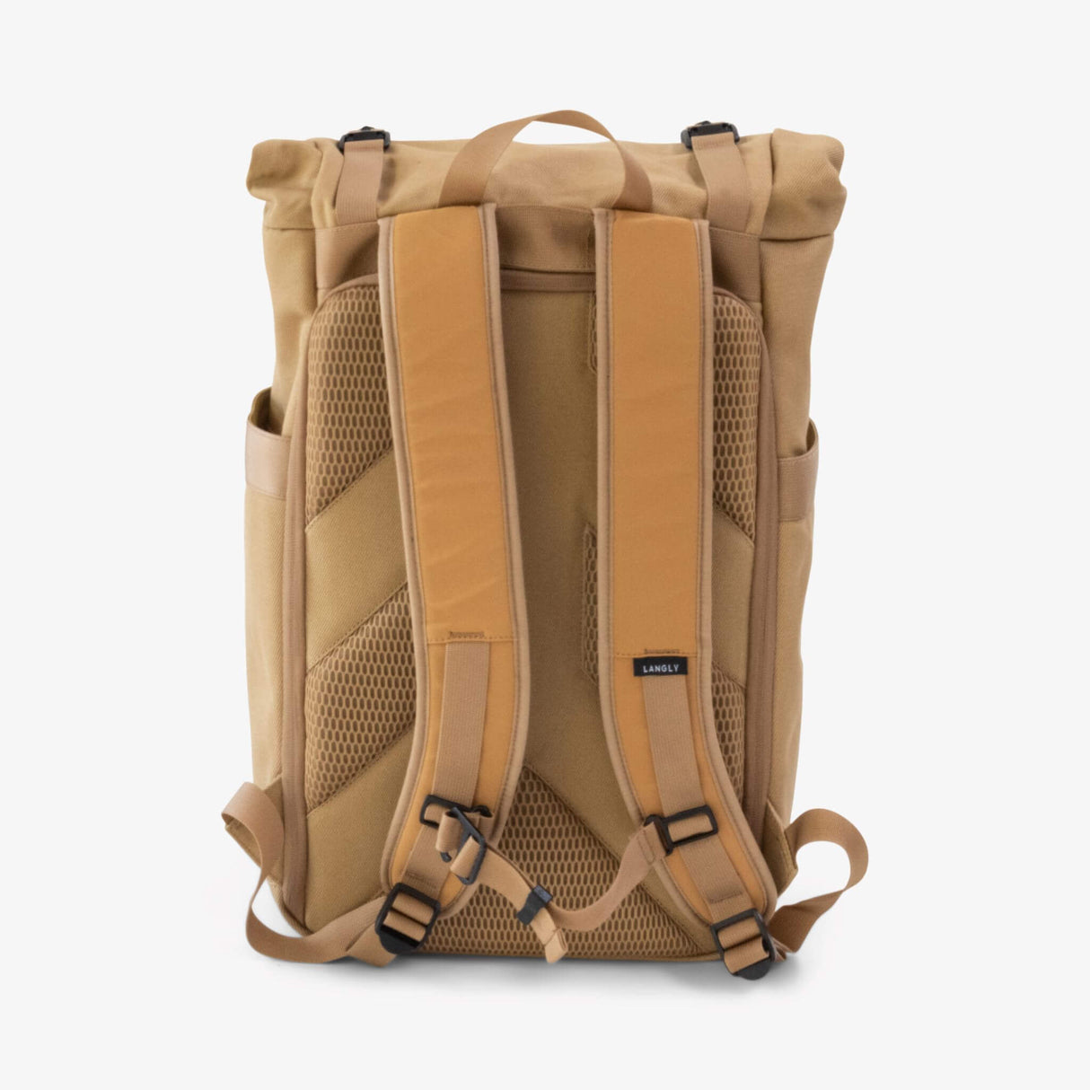 Weekender Backpack With Camera Cube