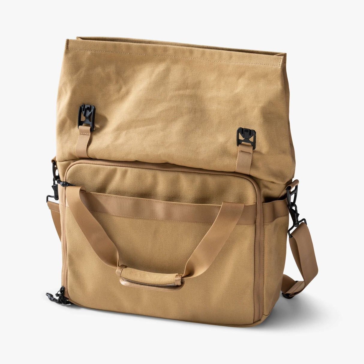 Weekender Flight Bag With Camera Cube