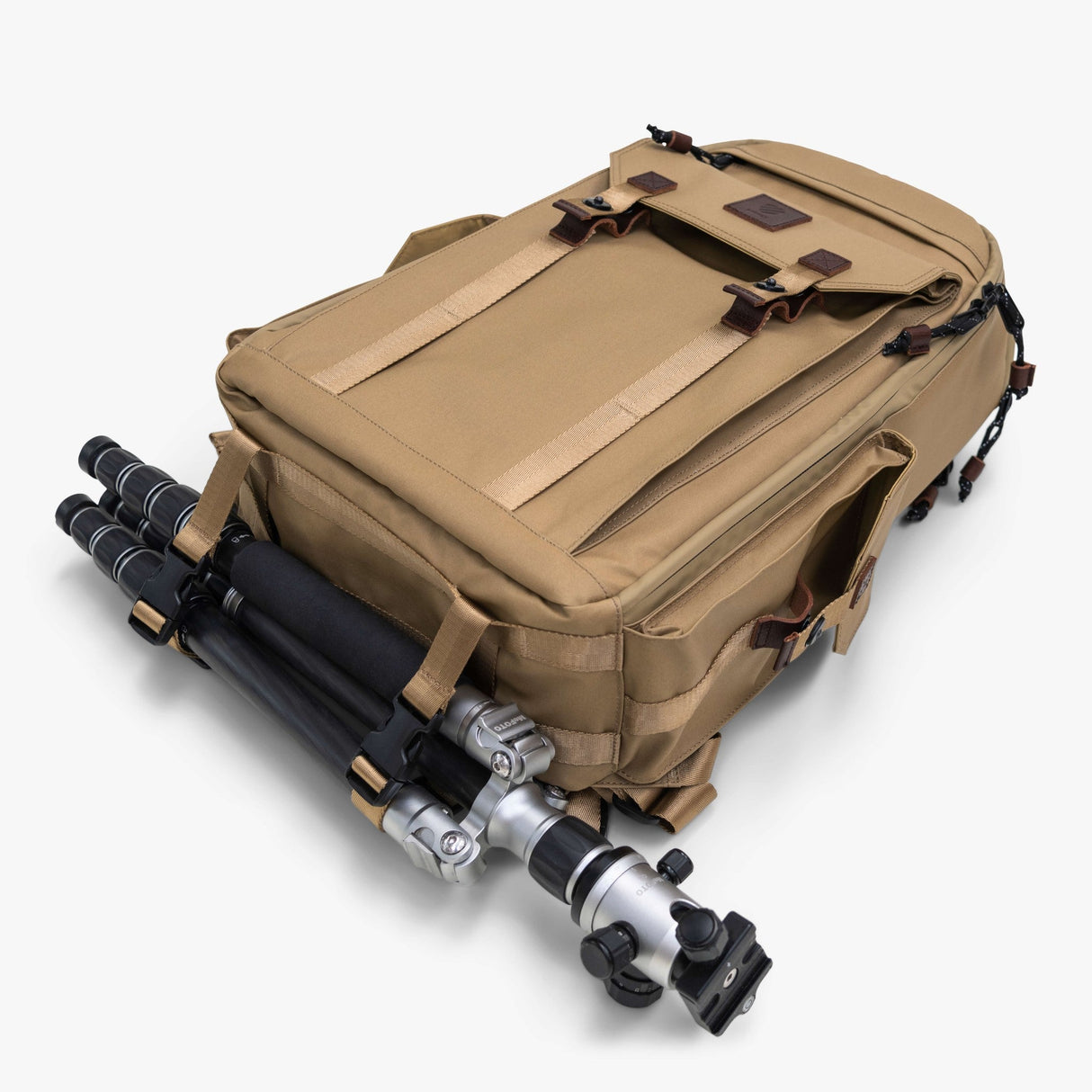 Multi Globetrotter Camera Backpack