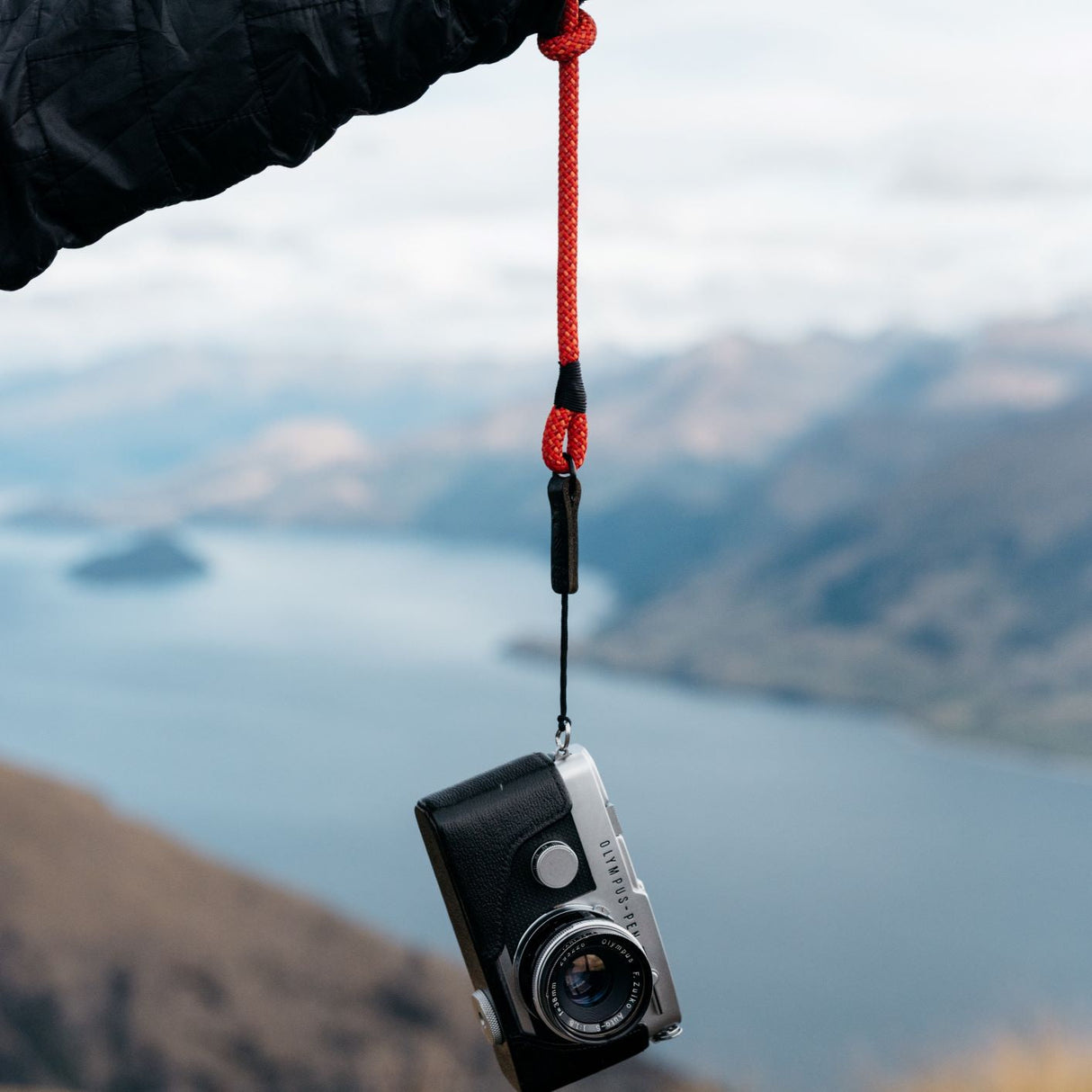 Camera and Phone Wrist Strap