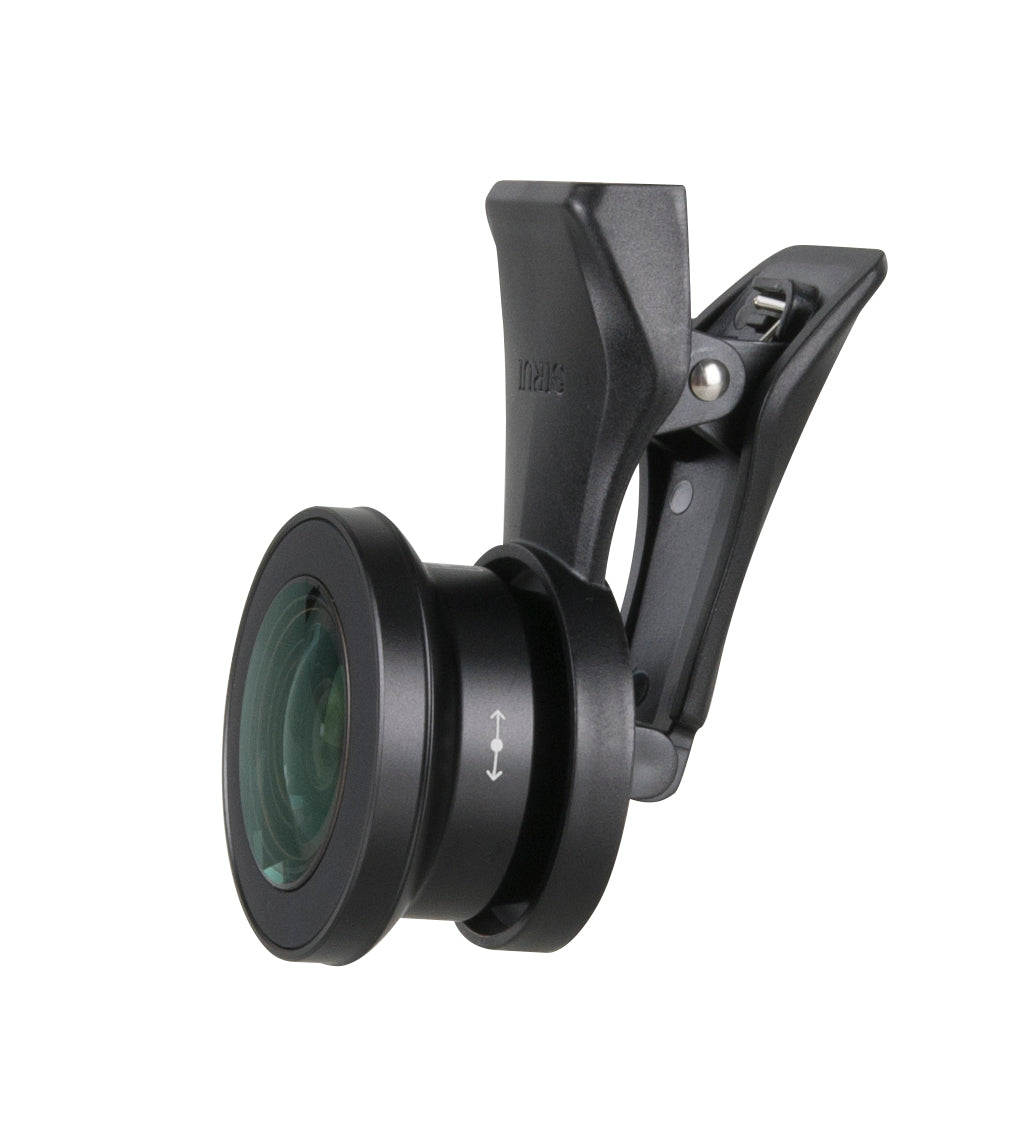 SIRUI 170°FE Fisheye Phone Camera Attachment Lens with Mobile Lens Clip Adapter