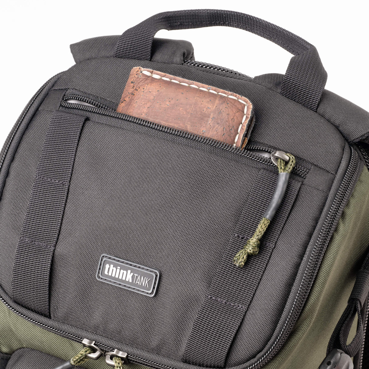 Think Tank Photo DarkLight 14L Backpack (Montane Green) - view 5