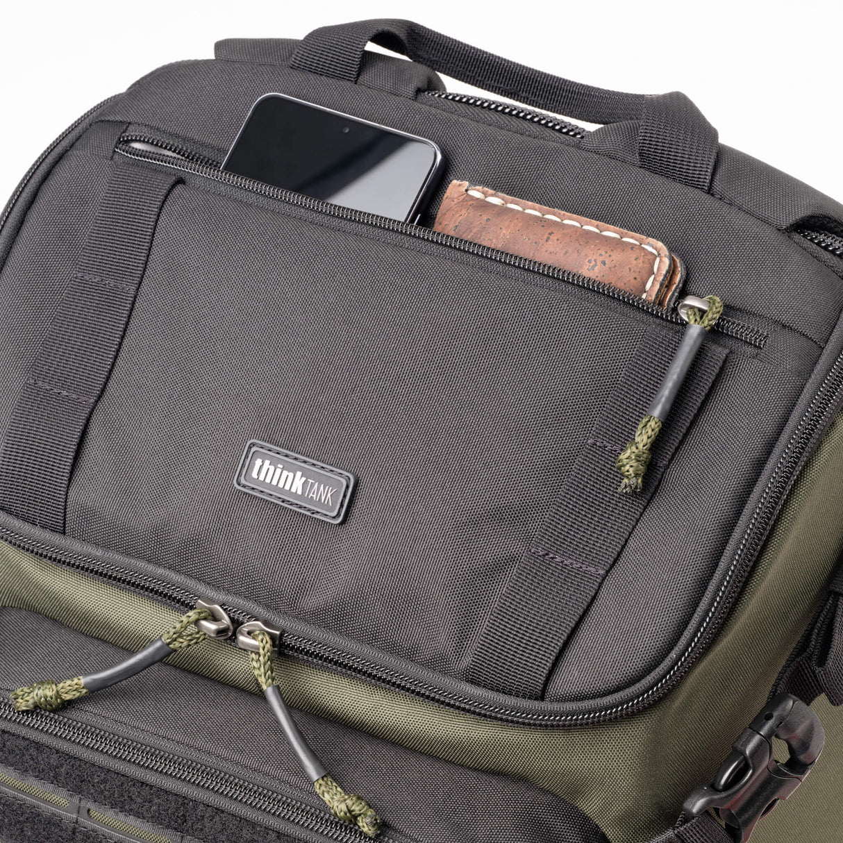 Think Tank Photo DarkLight 25L Backpack (Montane Green) - view 3