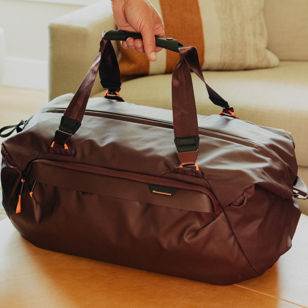 Travel Duffel | 50L | Eclipse