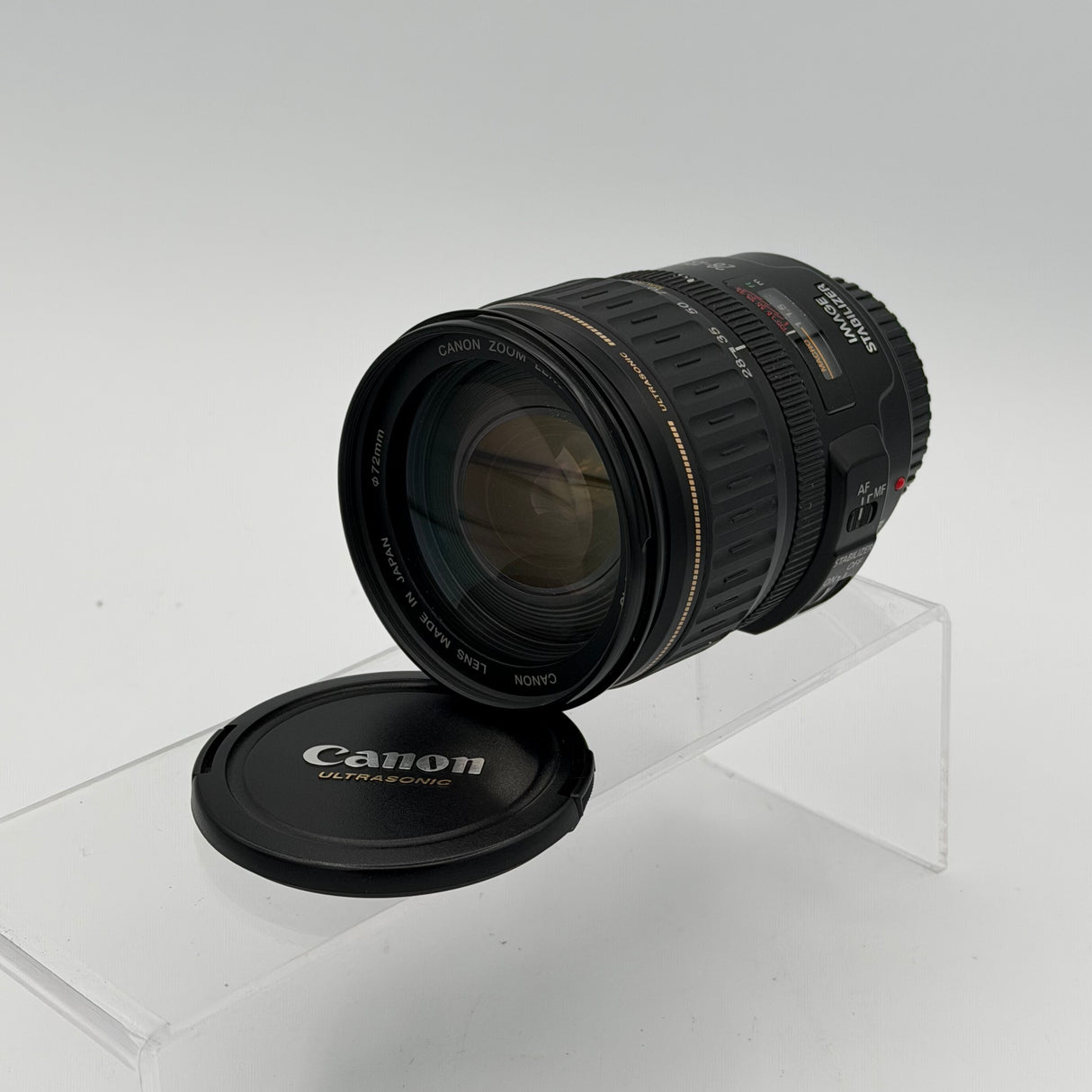 (USED) Canon EF 28-135mm f/3.5-5.6 IS Lens