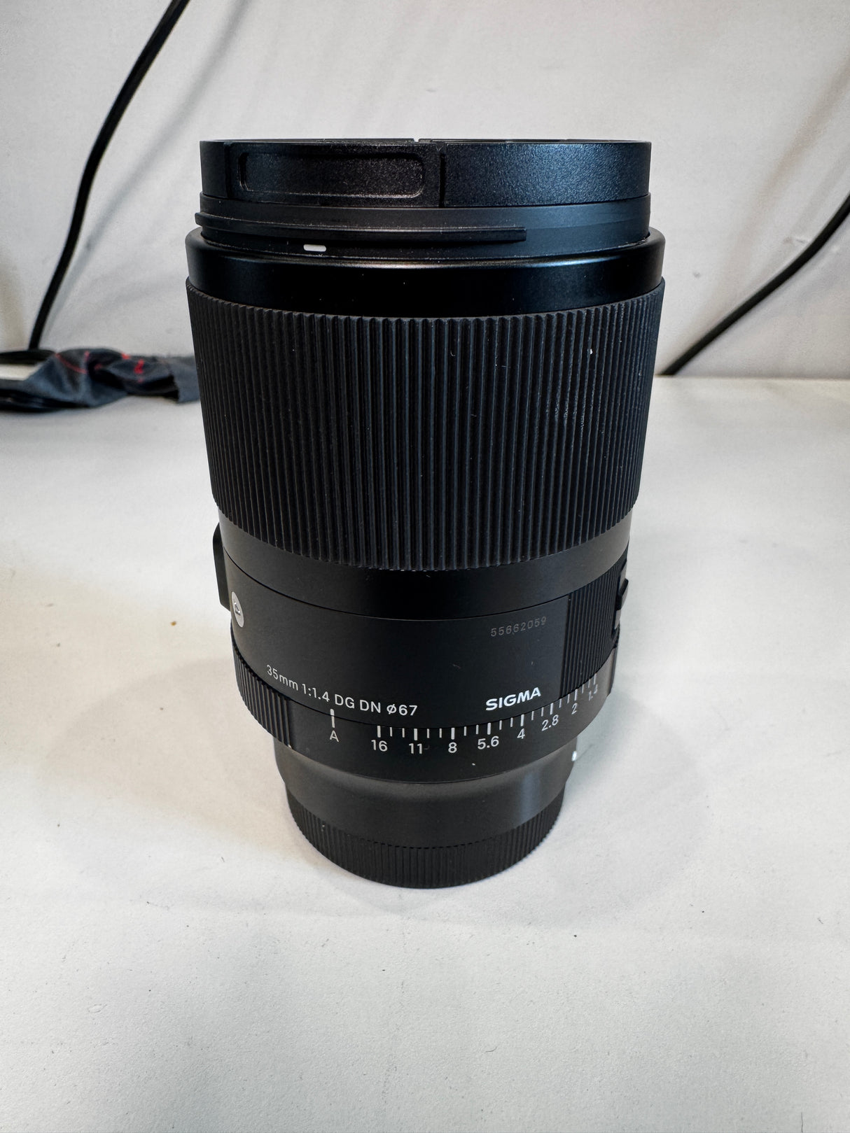 (USED) Sigma 35mm F1.4 DG DN Art Lens