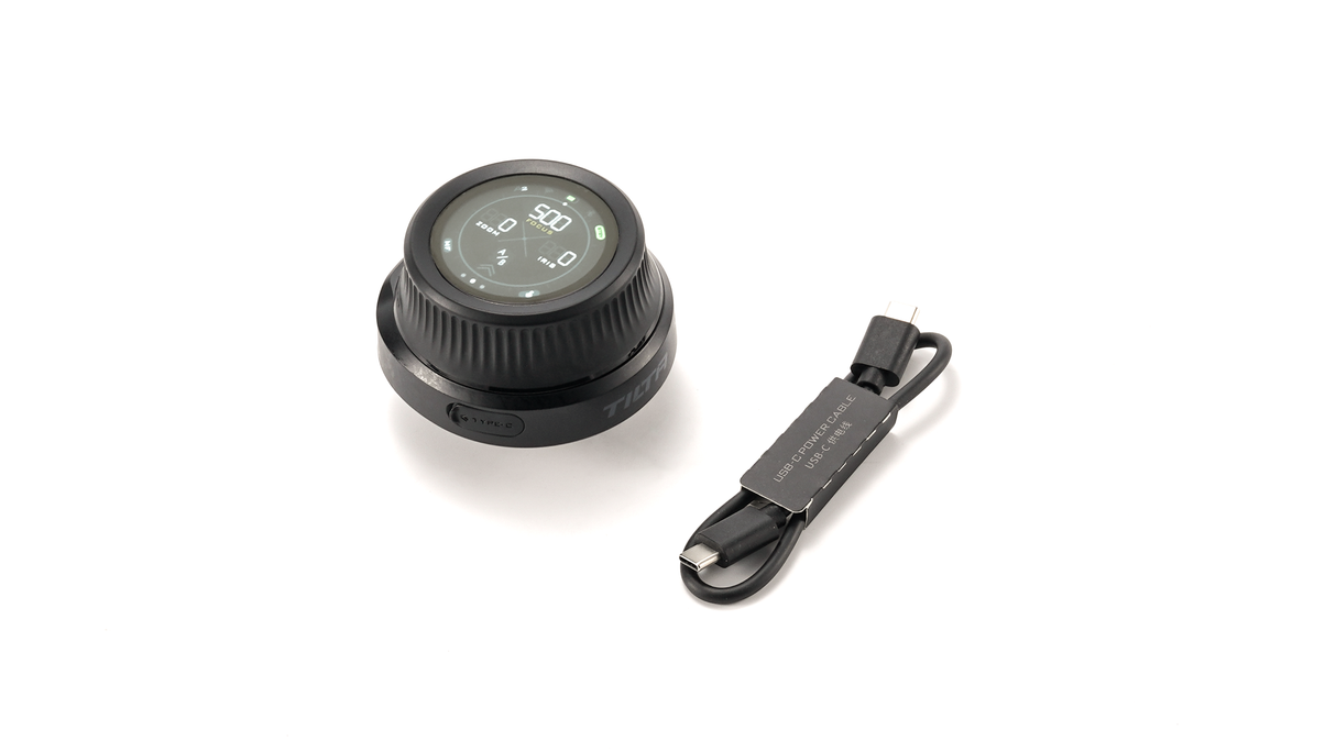 Nucleus Nano II Hand Wheel Controller