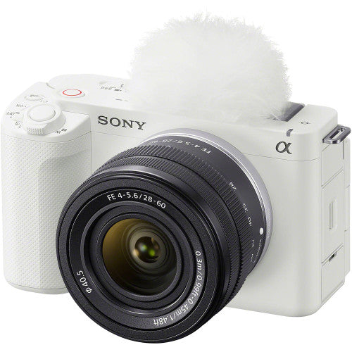 Sony ZV-E1 – Full-frame Interchangeable Lens Mirrorless Vlog Camera