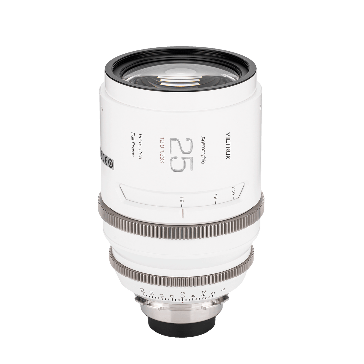 Viltrox EPIC Memento 25mm/35mm/50mm/65mm/75mm/100mm/135mm 1.33X PL Full - Frame Anamorphic Cine Lens Set - Viltrox StoreCine Lenses