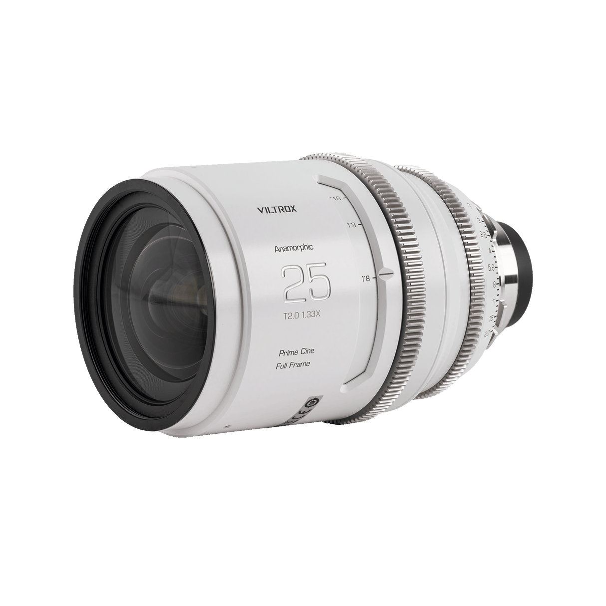 Viltrox EPIC Memento 25mm/35mm/50mm/65mm/75mm/100mm/135mm 1.33X PL Full-Frame Anamorphic Cine Lens Set