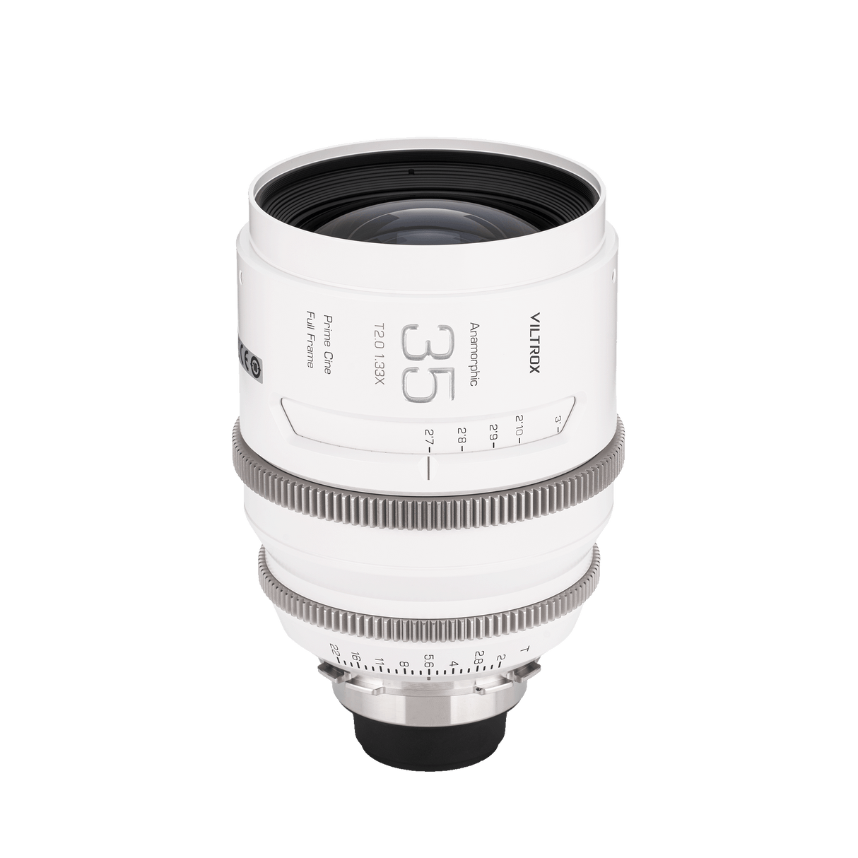 Viltrox EPIC Memento 25mm/35mm/50mm/65mm/75mm/100mm/135mm 1.33X PL Full - Frame Anamorphic Cine Lens Set - Viltrox StoreCine Lenses