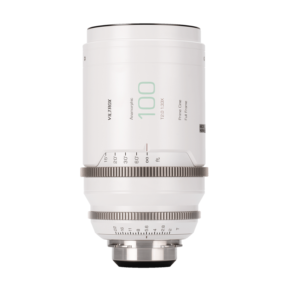 Viltrox EPIC 100mm T2.0 1.33X PL Full-Frame Anamorphic Cine Lens