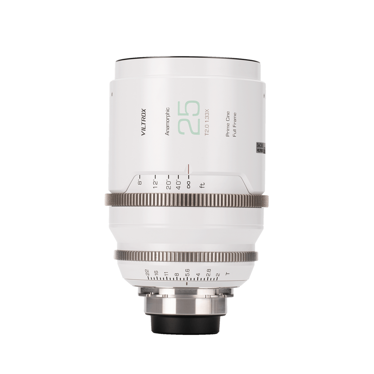 Viltrox EPIC 25mm T2.0 1.33X PL Full-Frame Anamorphic Cine Lens