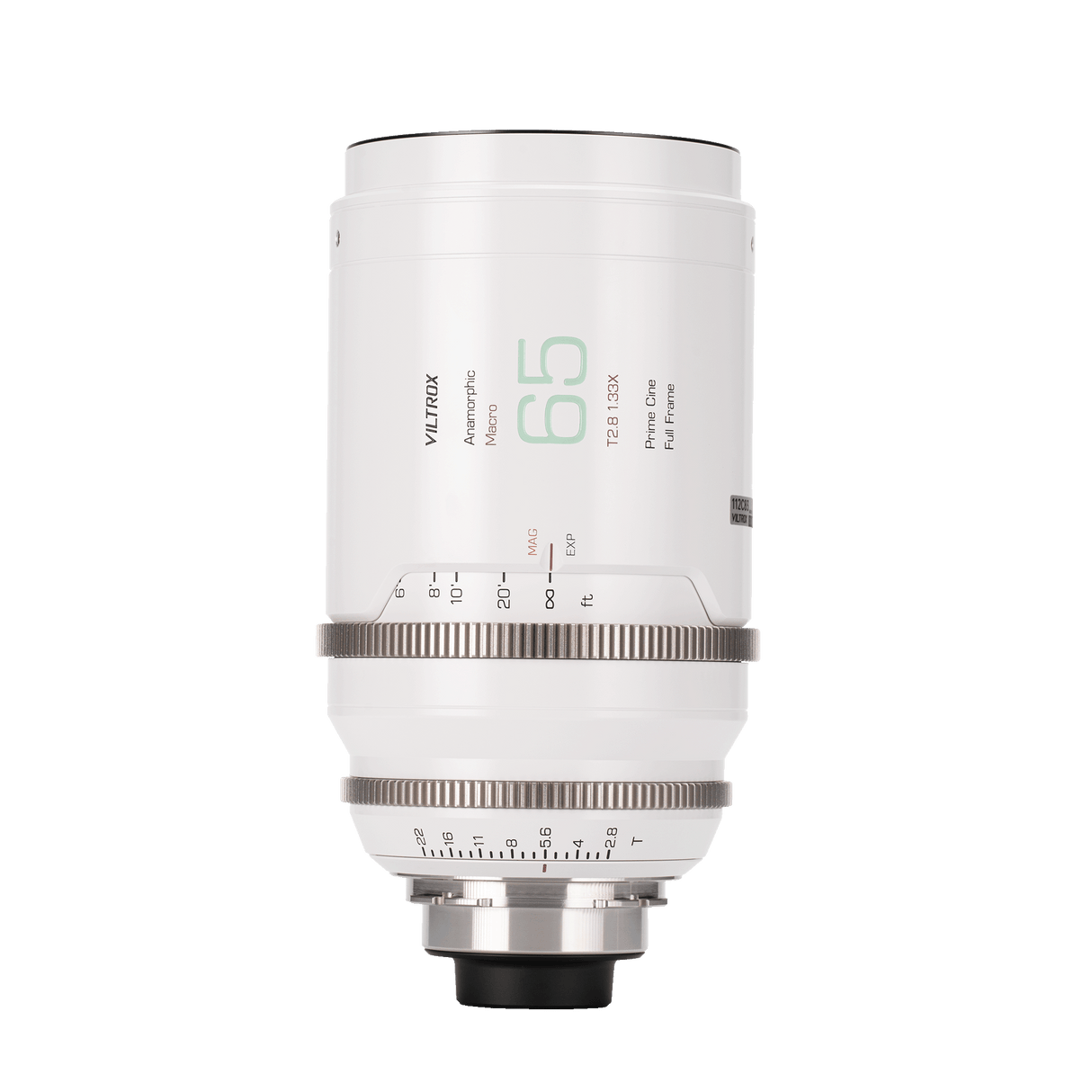 Viltrox EPIC Maestro 25mm/35mm/50mm/65mm/75mm/100mm/135mm 1.33X PL Full-Frame Anamorphic Cine Lens Set