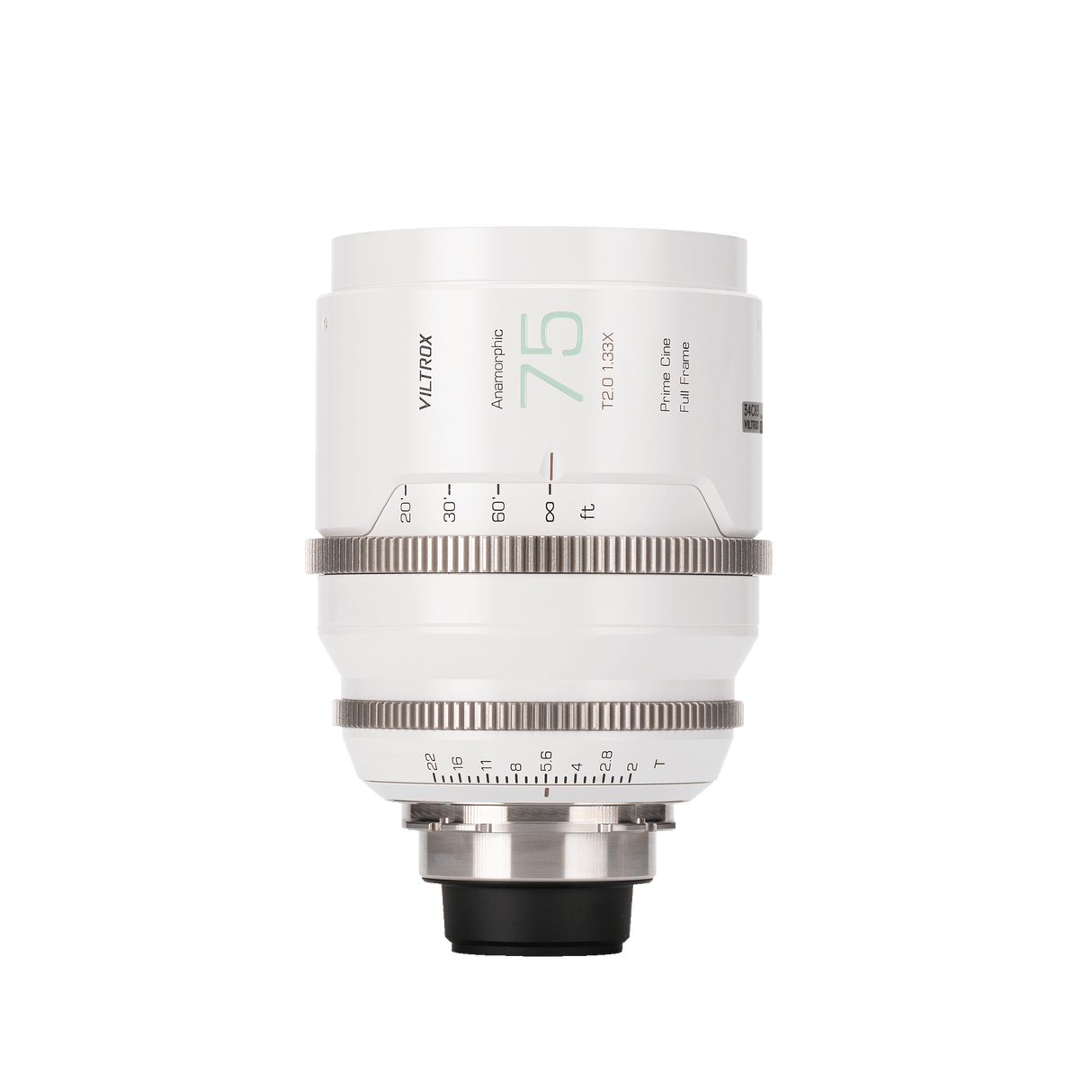 Viltrox EPIC 75mm T2.0 1.33X PL Full-Frame Anamorphic Cine Lens