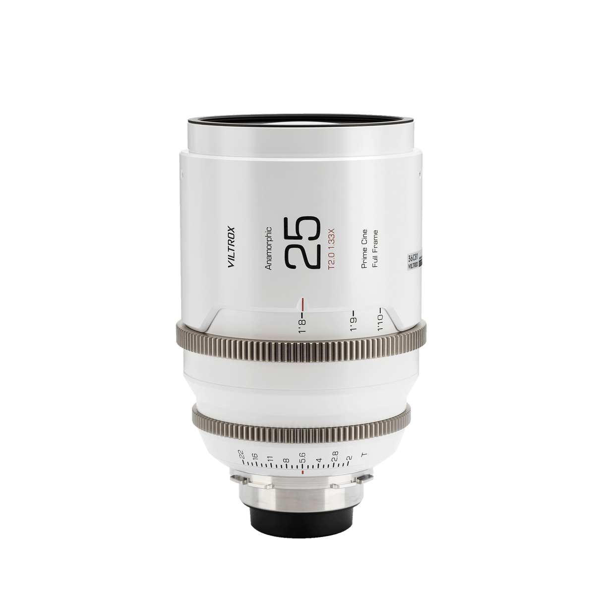 Viltrox EPIC 25mm T2.0 1.33X PL Full-Frame Anamorphic Cine Lens