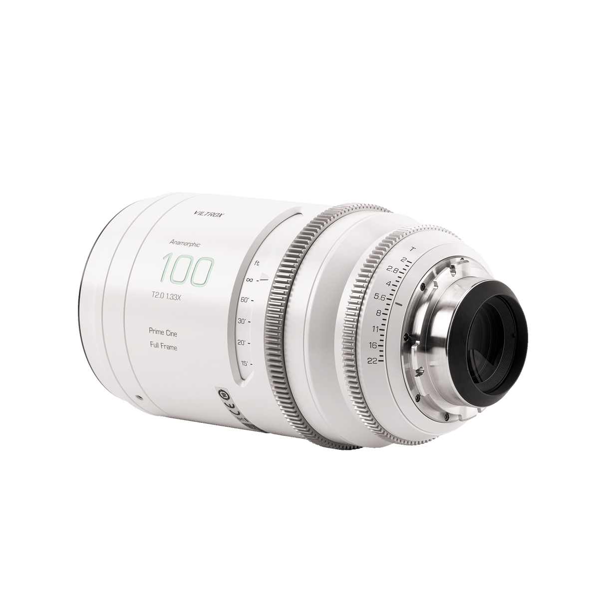 Viltrox EPIC 100mm T2.0 1.33X PL Full-Frame Anamorphic Cine Lens