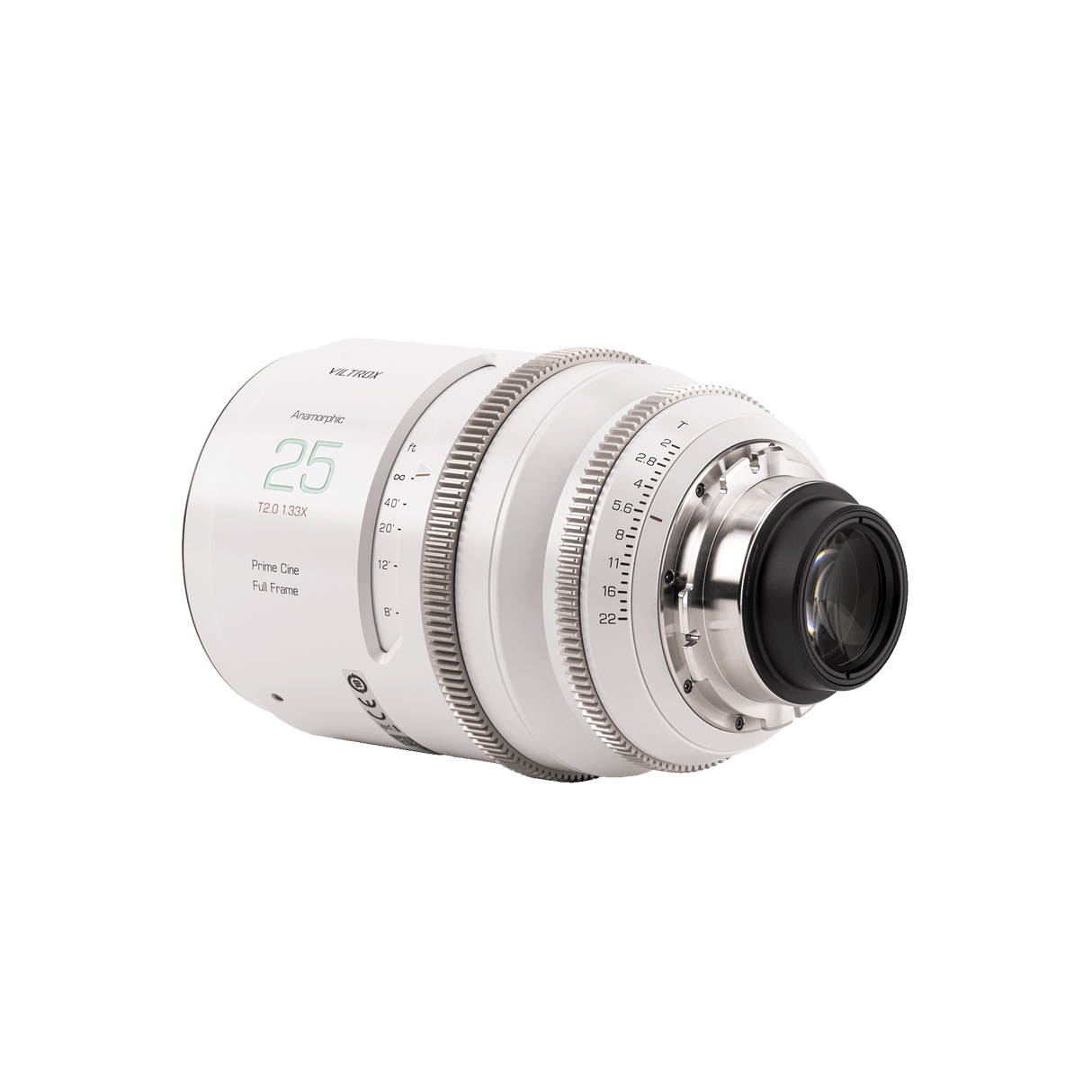Viltrox EPIC 25mm T2.0 1.33X PL Full-Frame Anamorphic Cine Lens