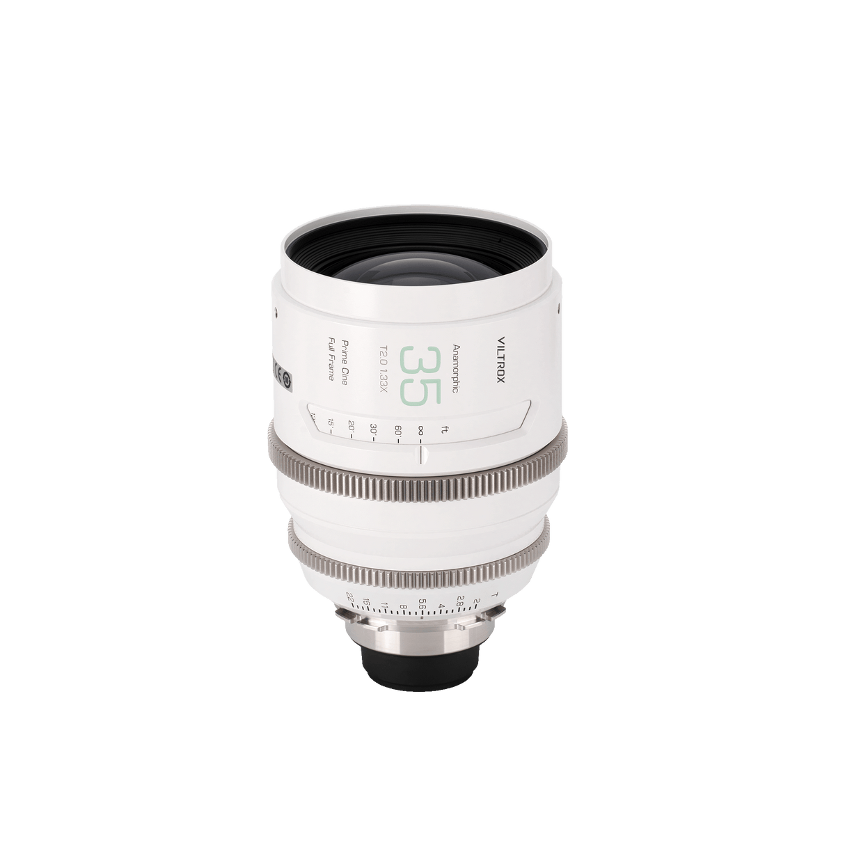 Viltrox EPIC 35mm T2.0 1.33X PL Full-Frame Anamorphic Cine Lens