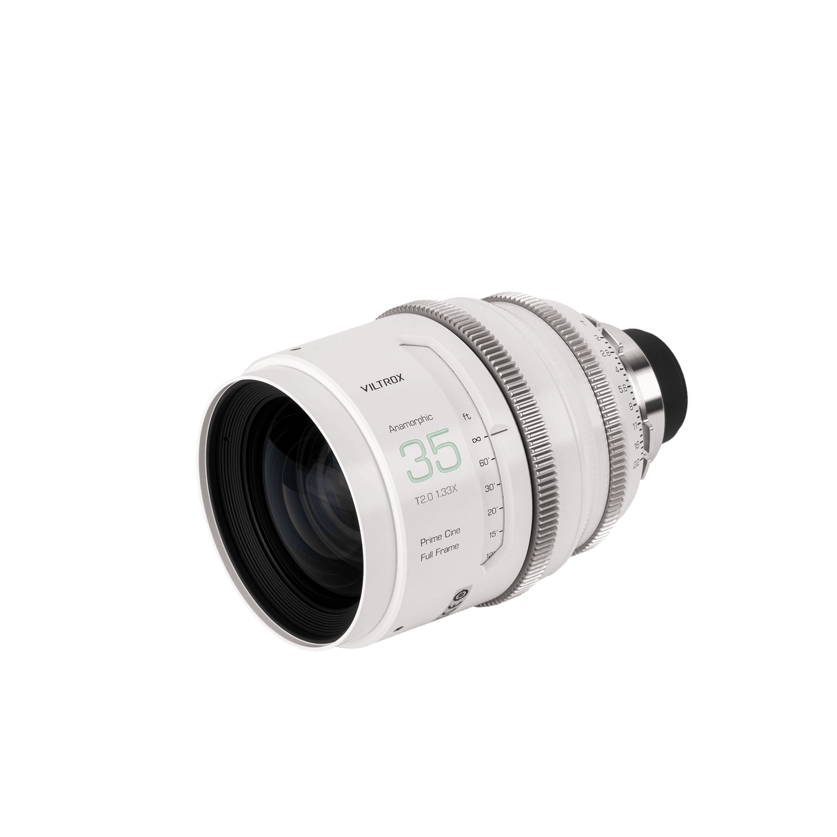 Viltrox EPIC 35mm T2.0 1.33X PL Full-Frame Anamorphic Cine Lens