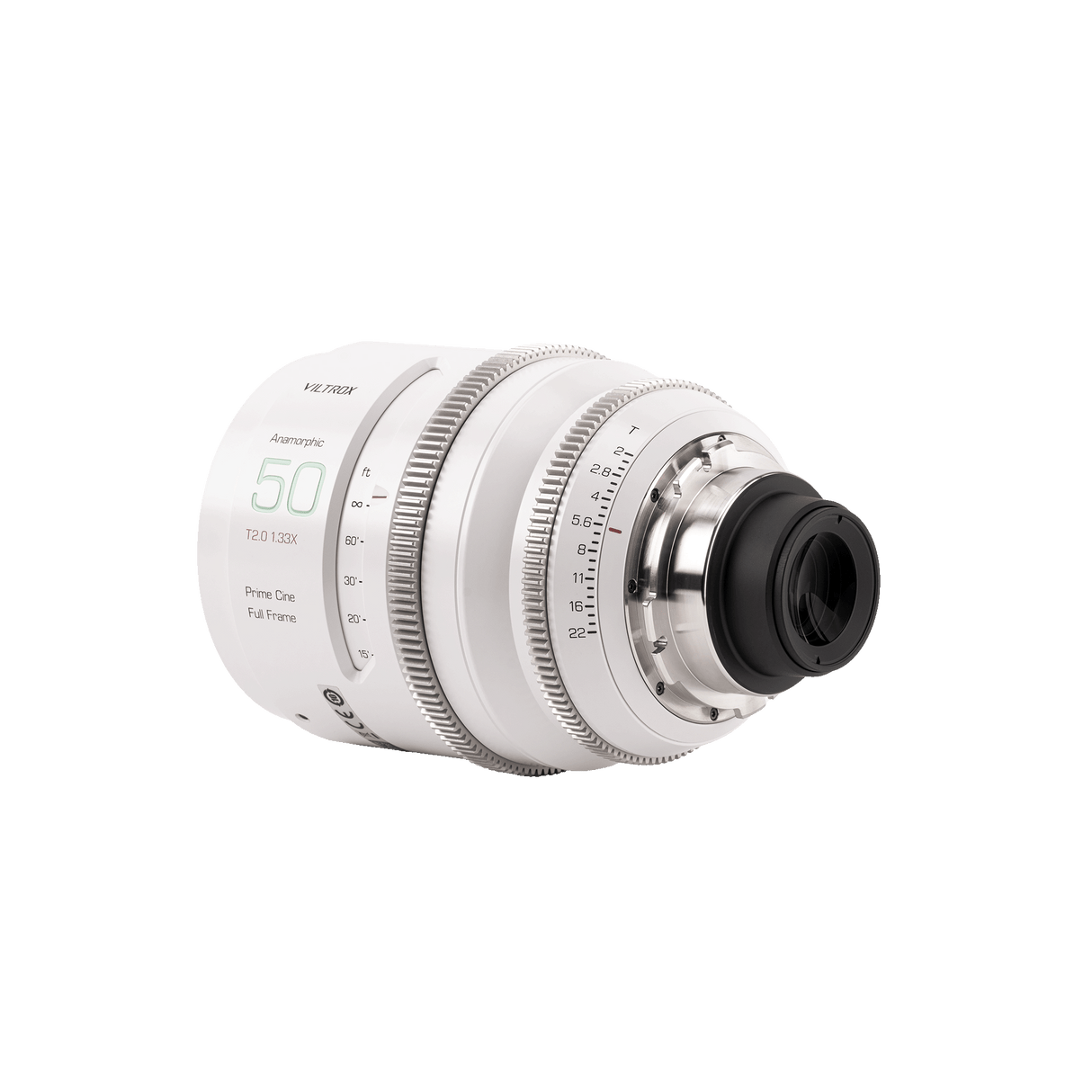 Viltrox EPIC 50mm T2.0 1.33X PL Full-Frame Anamorphic Cine Lens