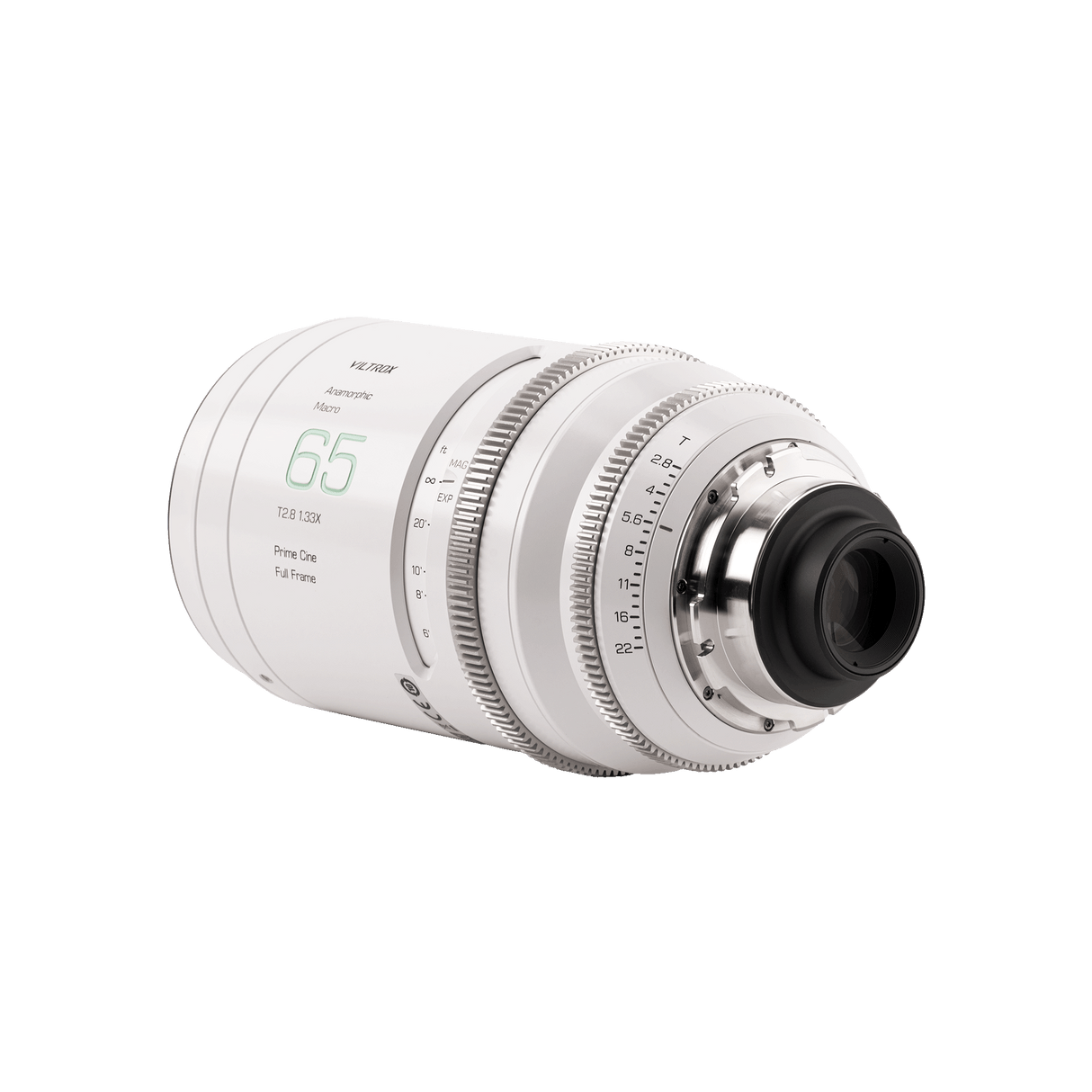 Viltrox EPIC 65mm T2.8 Macro 1.33X PL Full-Frame Anamorphic Cine Lens