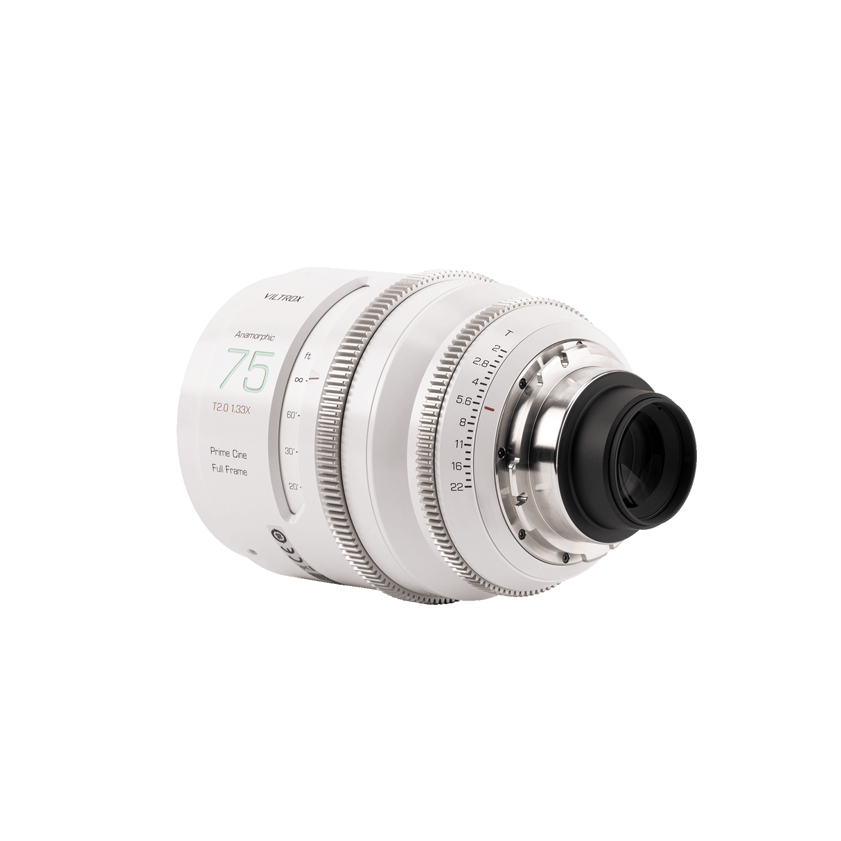 Viltrox EPIC 75mm T2.0 1.33X PL Full-Frame Anamorphic Cine Lens