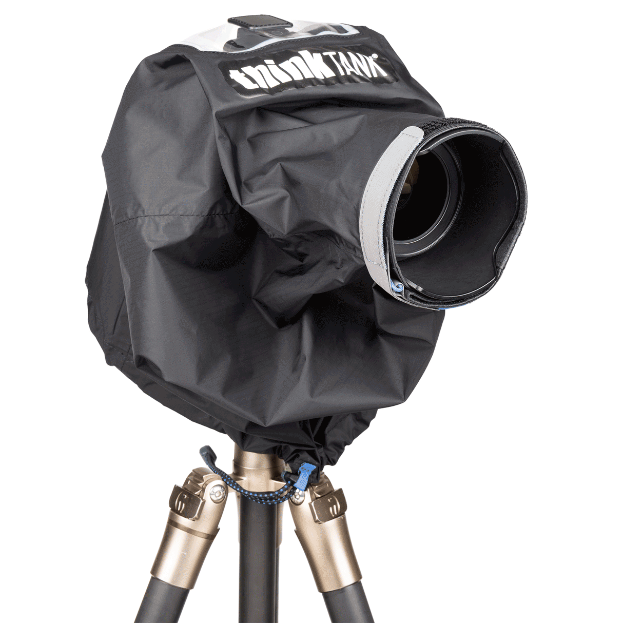 Think Tank Photo Emergency Rain Cover - Small (Realtree Camo) - view 2
