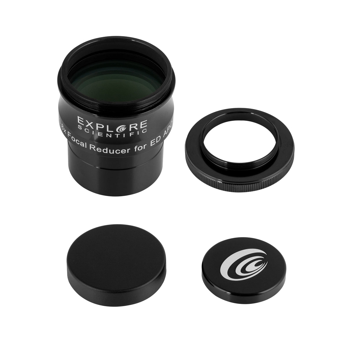 0.8x Focal Reducer