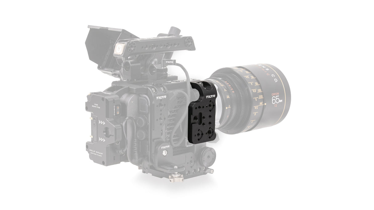 Vertical Mounting Plate for Sony FX6