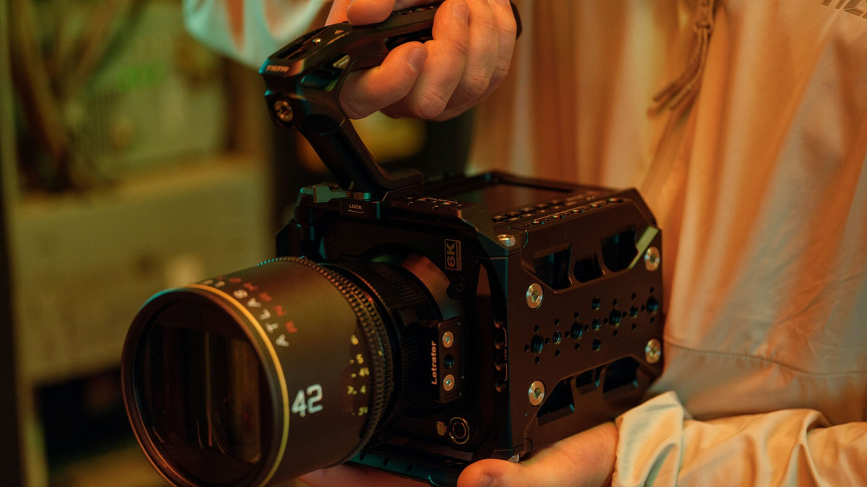 Full Camera Cage for Blackmagic PYXIS 6K