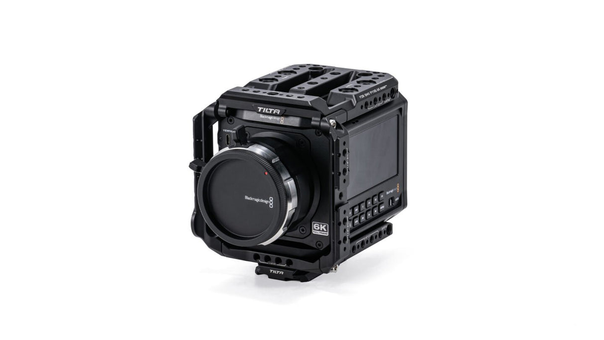 Full Camera Cage for Blackmagic PYXIS 6K