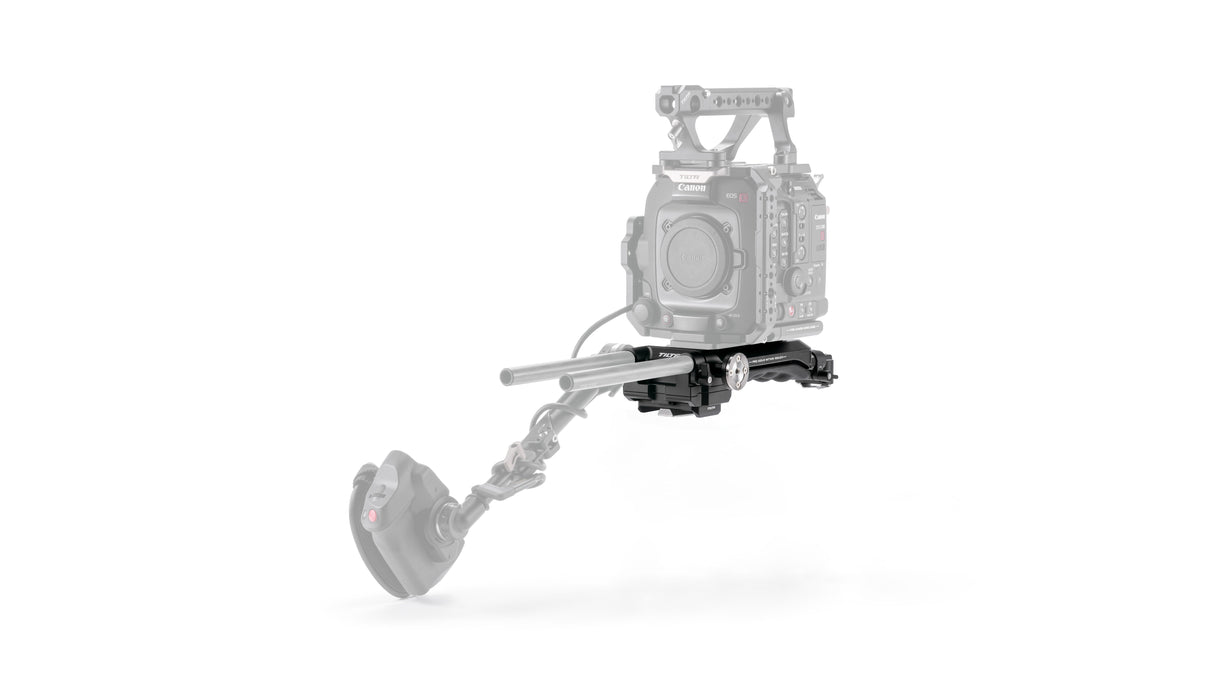 Quick Release Shoulder Pad Baseplate for Canon C400