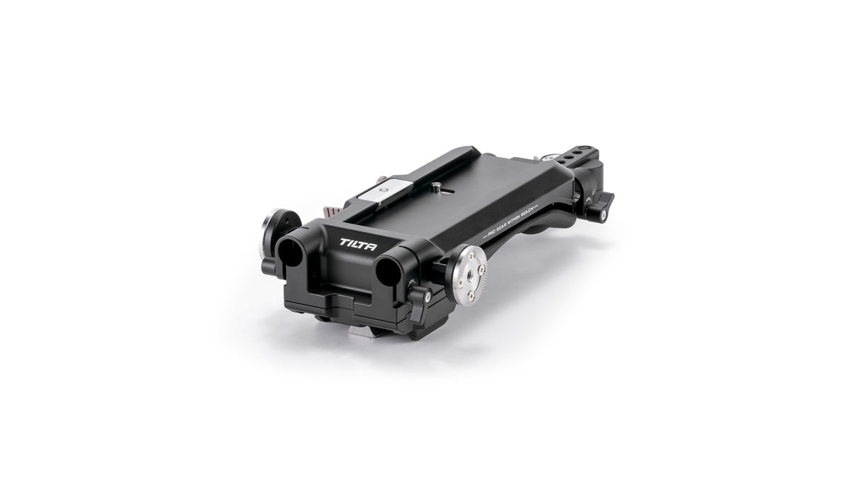 Quick Release Shoulder Pad Baseplate for Canon C400