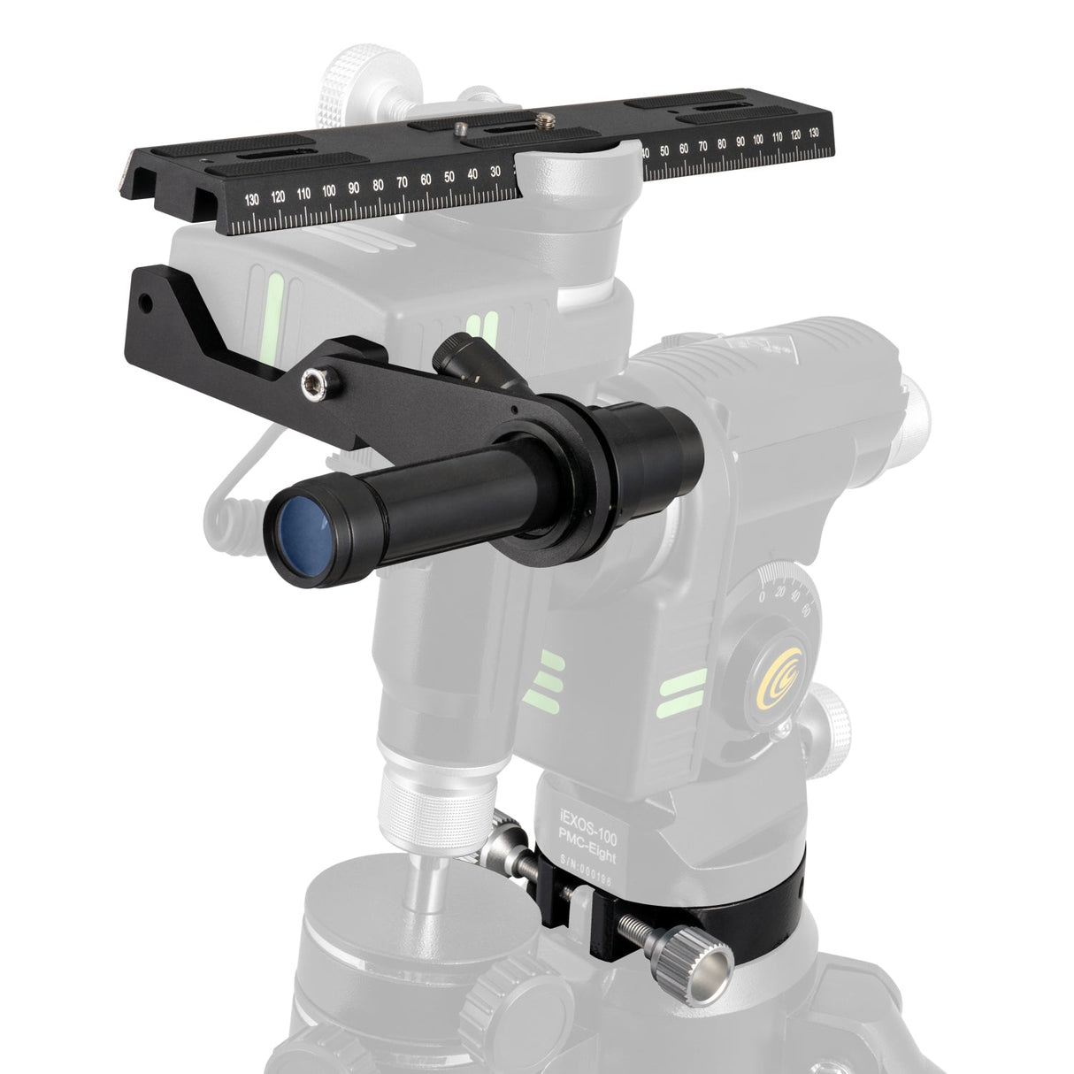 Explore Scientific iEXOS-100-02 HD PMC-Eight Equatorial Tracker System