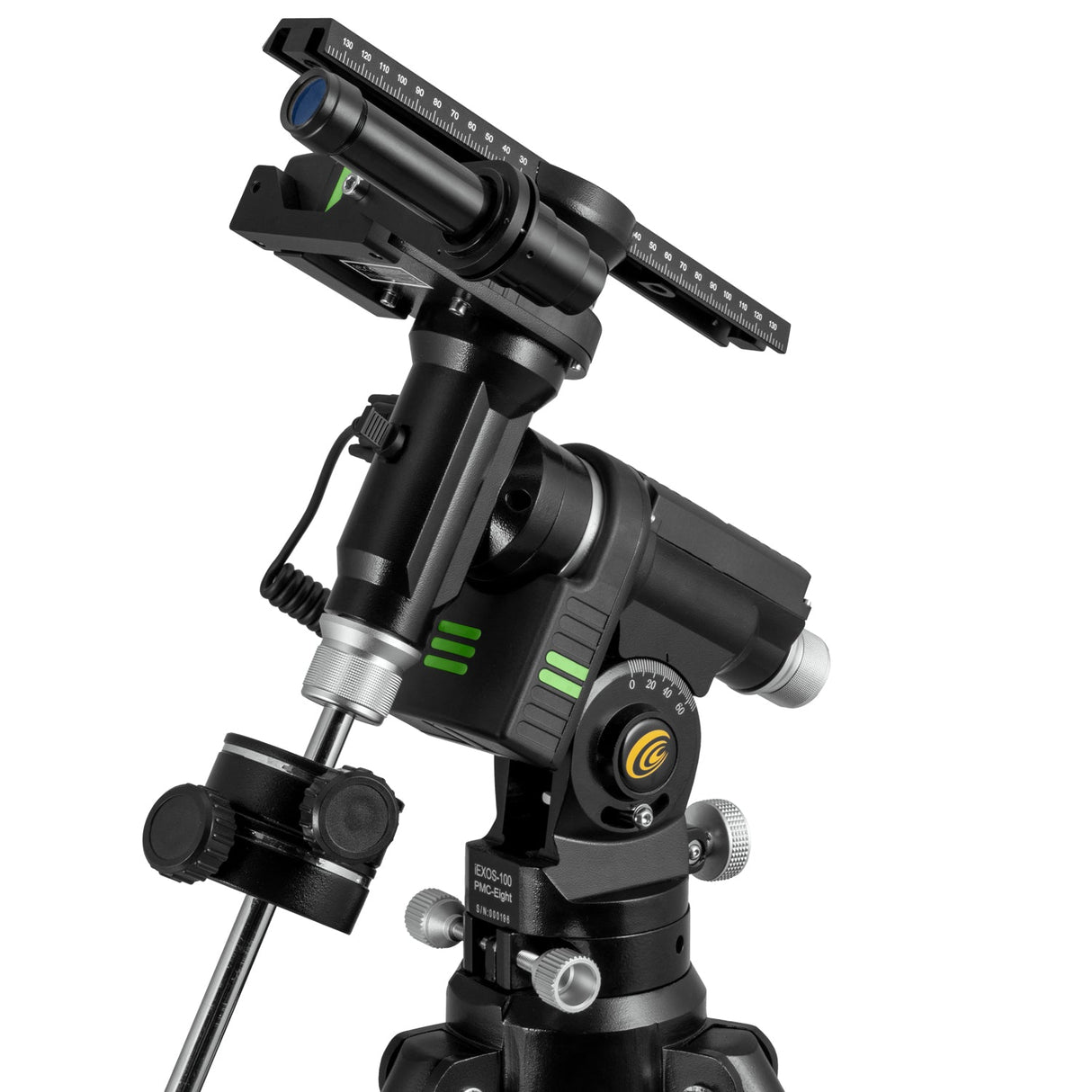 Explore Scientific iEXOS-100-02 HD PMC-Eight Equatorial Tracker System