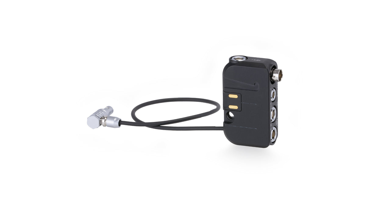 Advanced I/O Module for RED V-RAPTOR / KOMODO-X