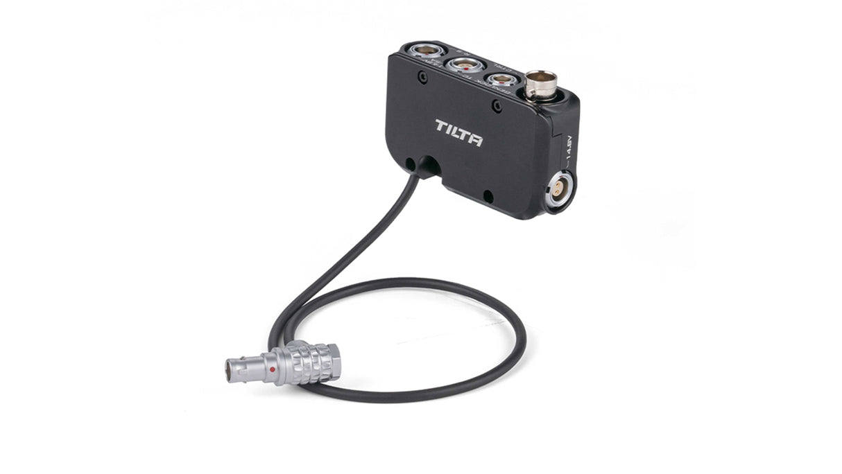 Advanced I/O Module for RED V-RAPTOR / KOMODO-X