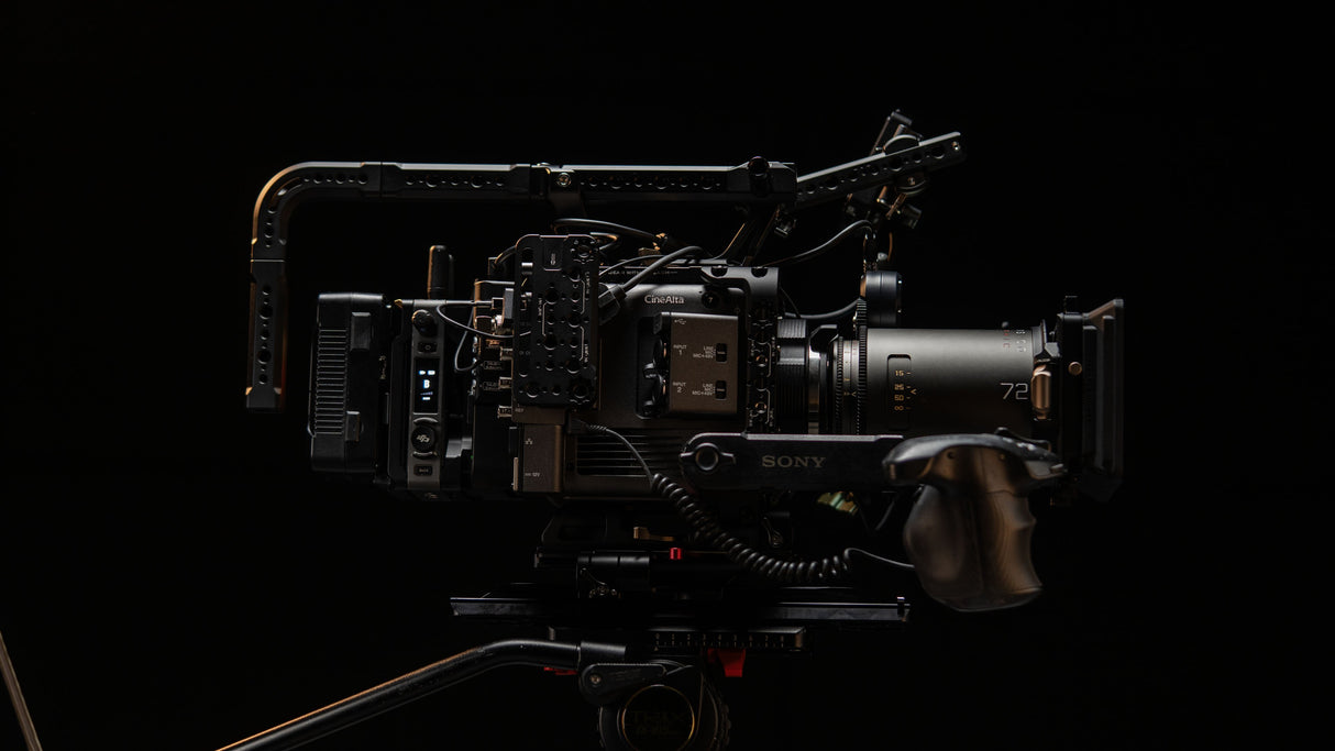 Camera Cage for Sony BURANO Basic Kit