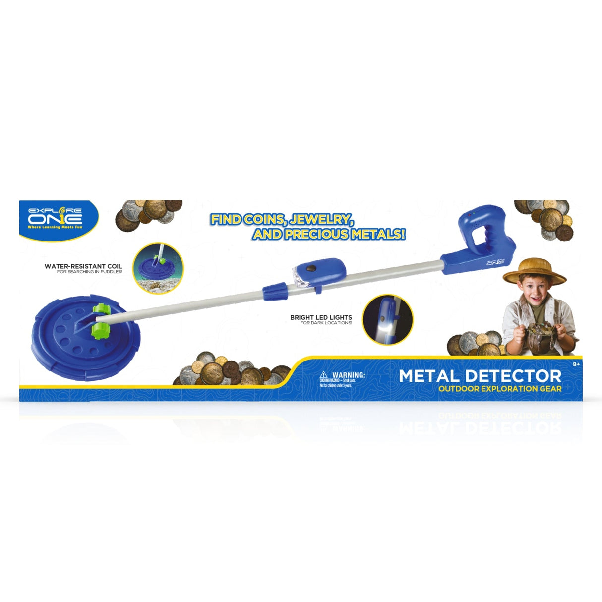 Explore One Metal Detector