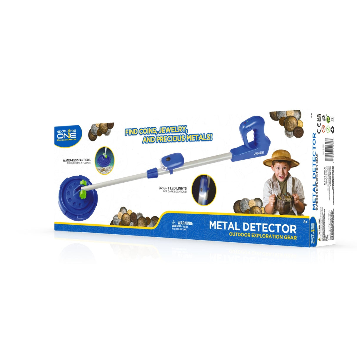 Explore One Metal Detector