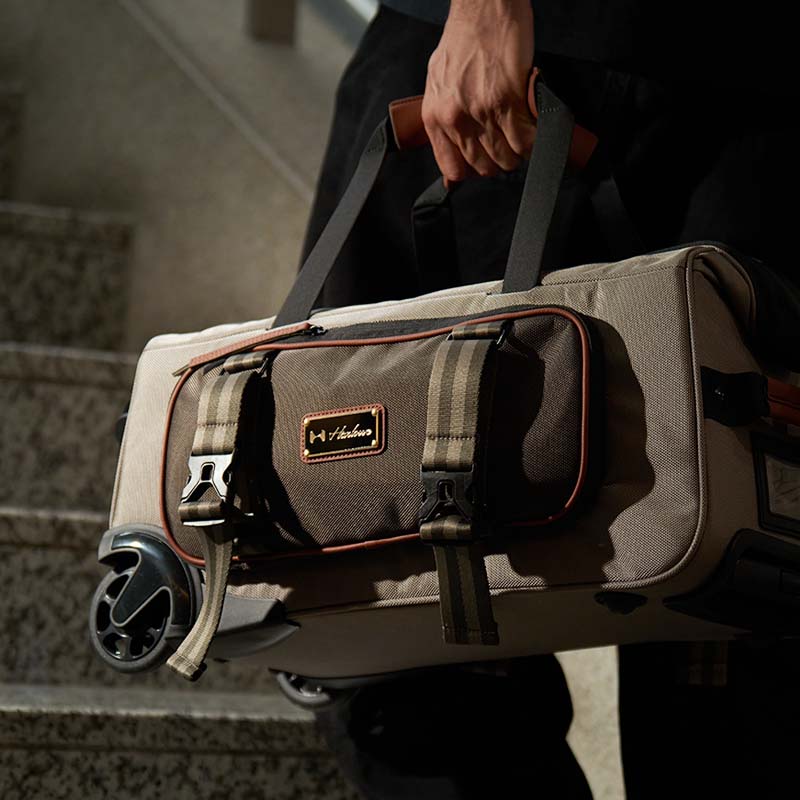 Harlowe x Corbin Gurkin Present the Emerson Edition for Travel & Wedding Lighting Kit