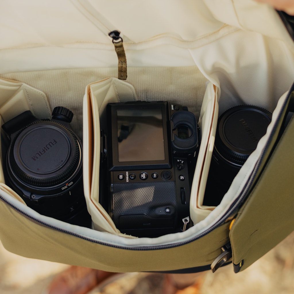 Everyday Backpack | 20L | Kelp