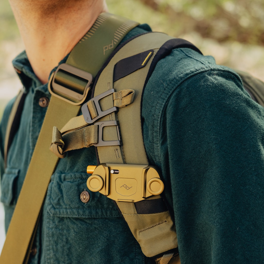 Everyday Backpack | 20L | Kelp