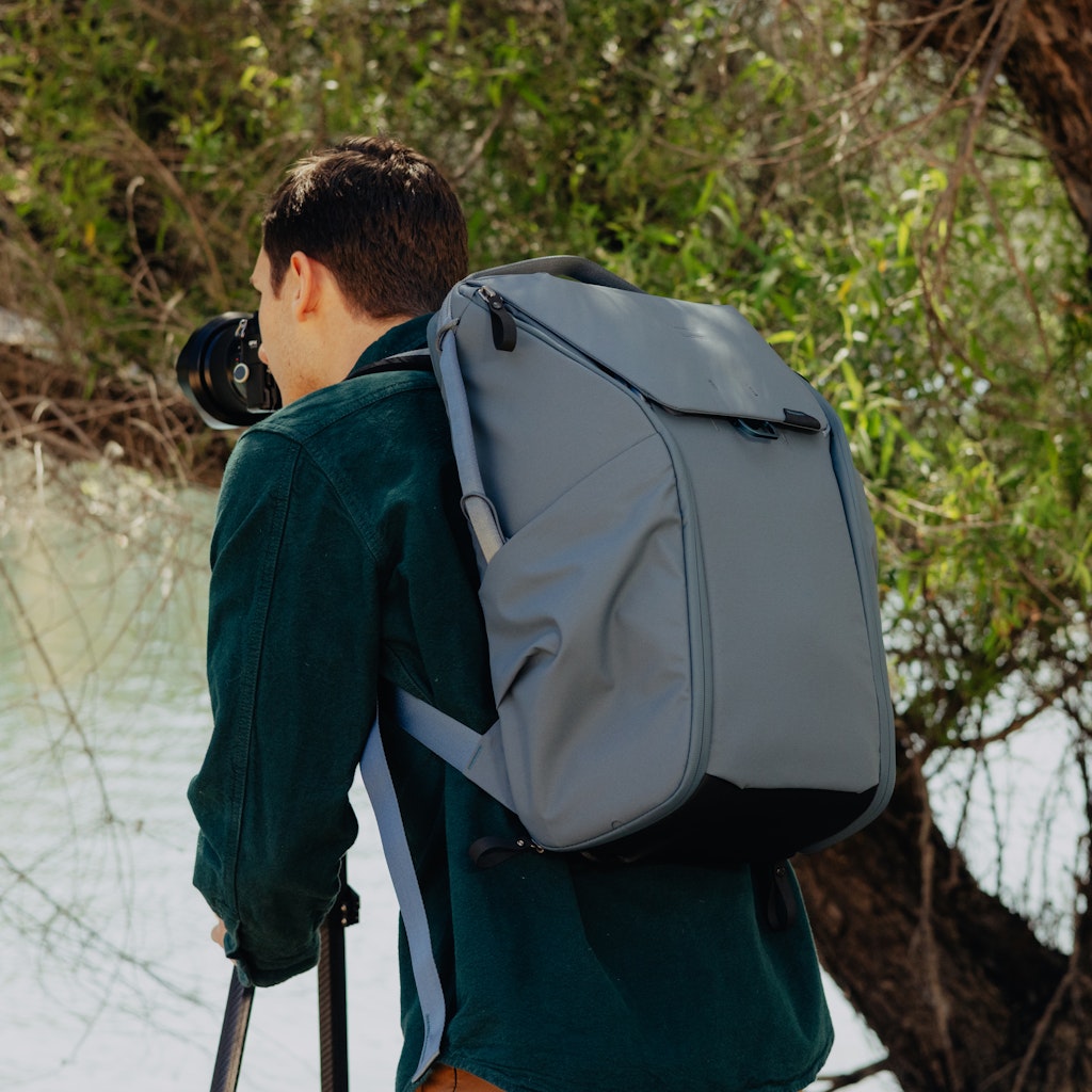 Everyday Backpack | 30L | Ocean