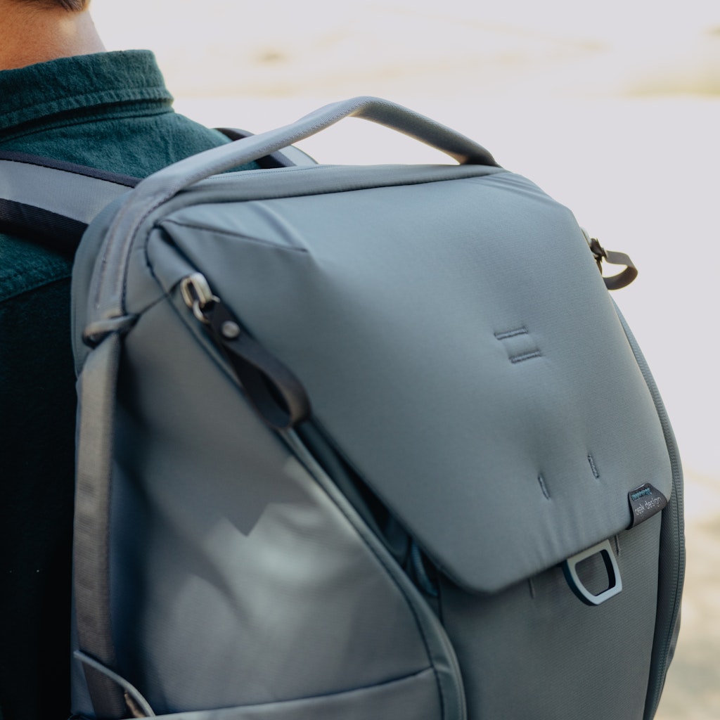 Everyday Backpack | 30L | Ocean