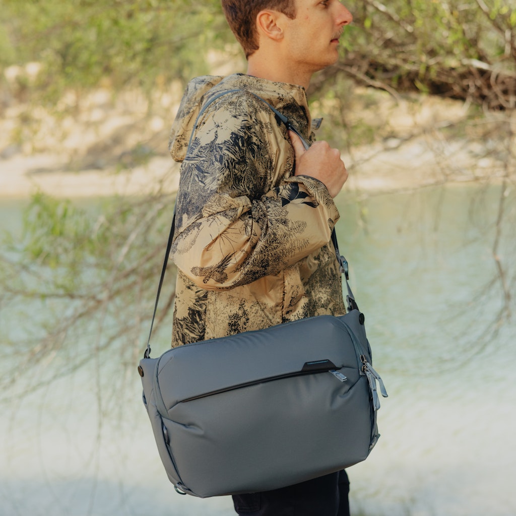 Everyday Sling | 10L | Ocean
